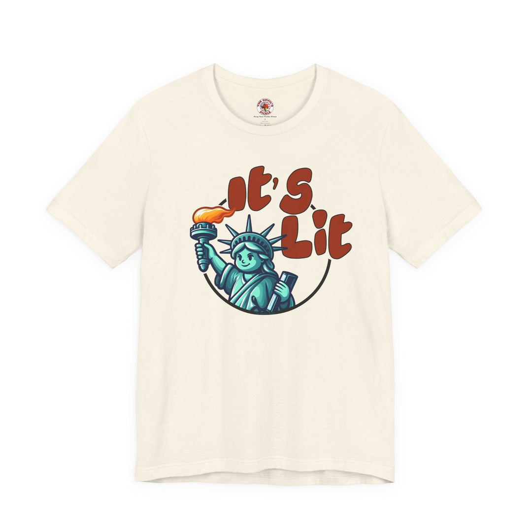 It's Lit T-Shirt
