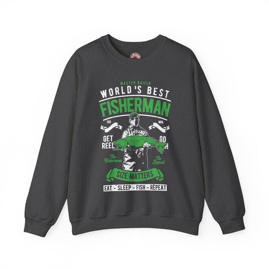 Master Baiter Crewneck Sweatshirt