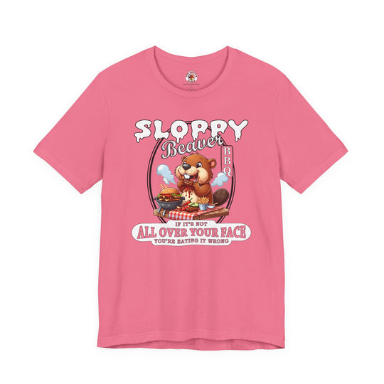 Sloppy Beaver BBQ T-Shirt