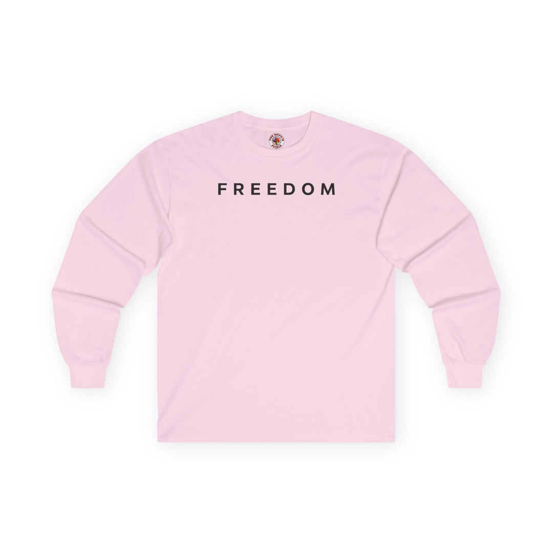 Freedom Long Sleeve Tee