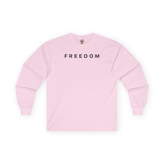 Freedom Long Sleeve Tee