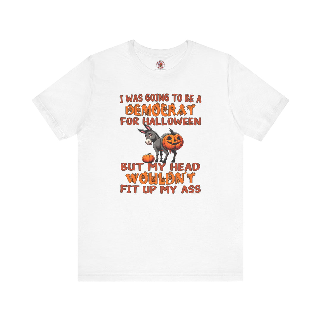 Democrat for Halloween T-Shirt