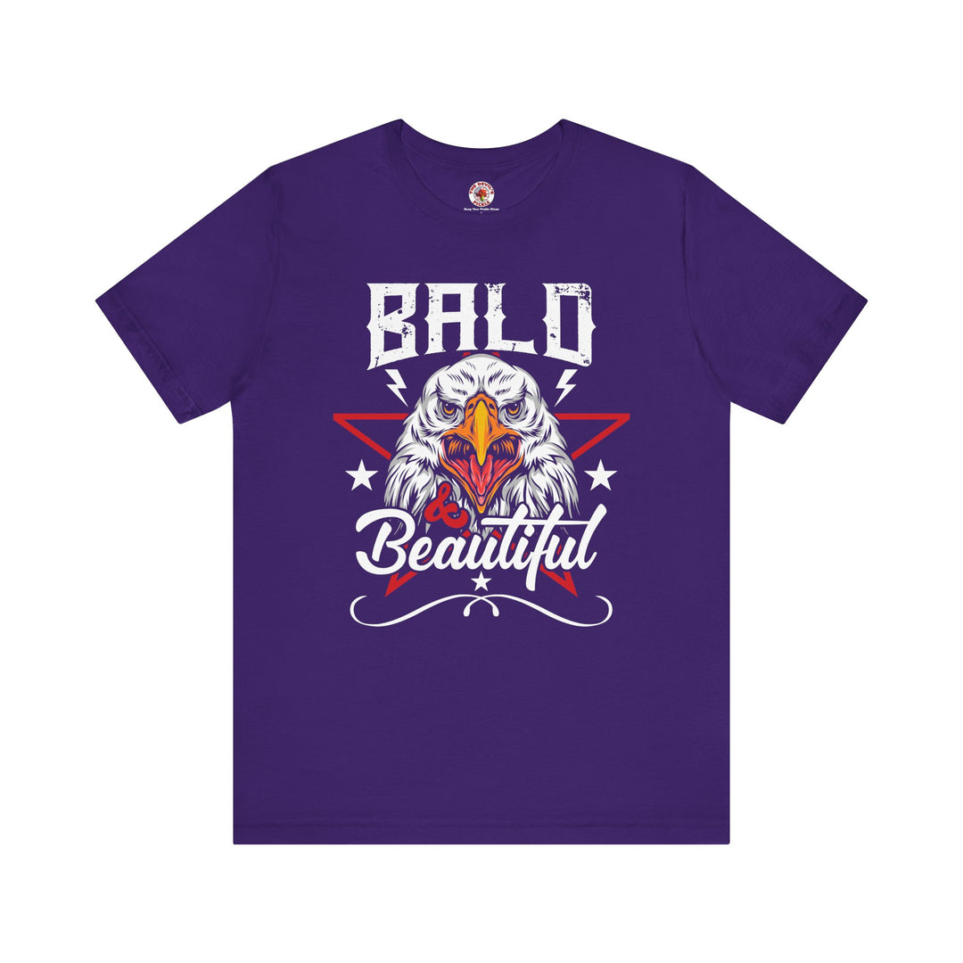 Bald And Beautiful T-Shirt