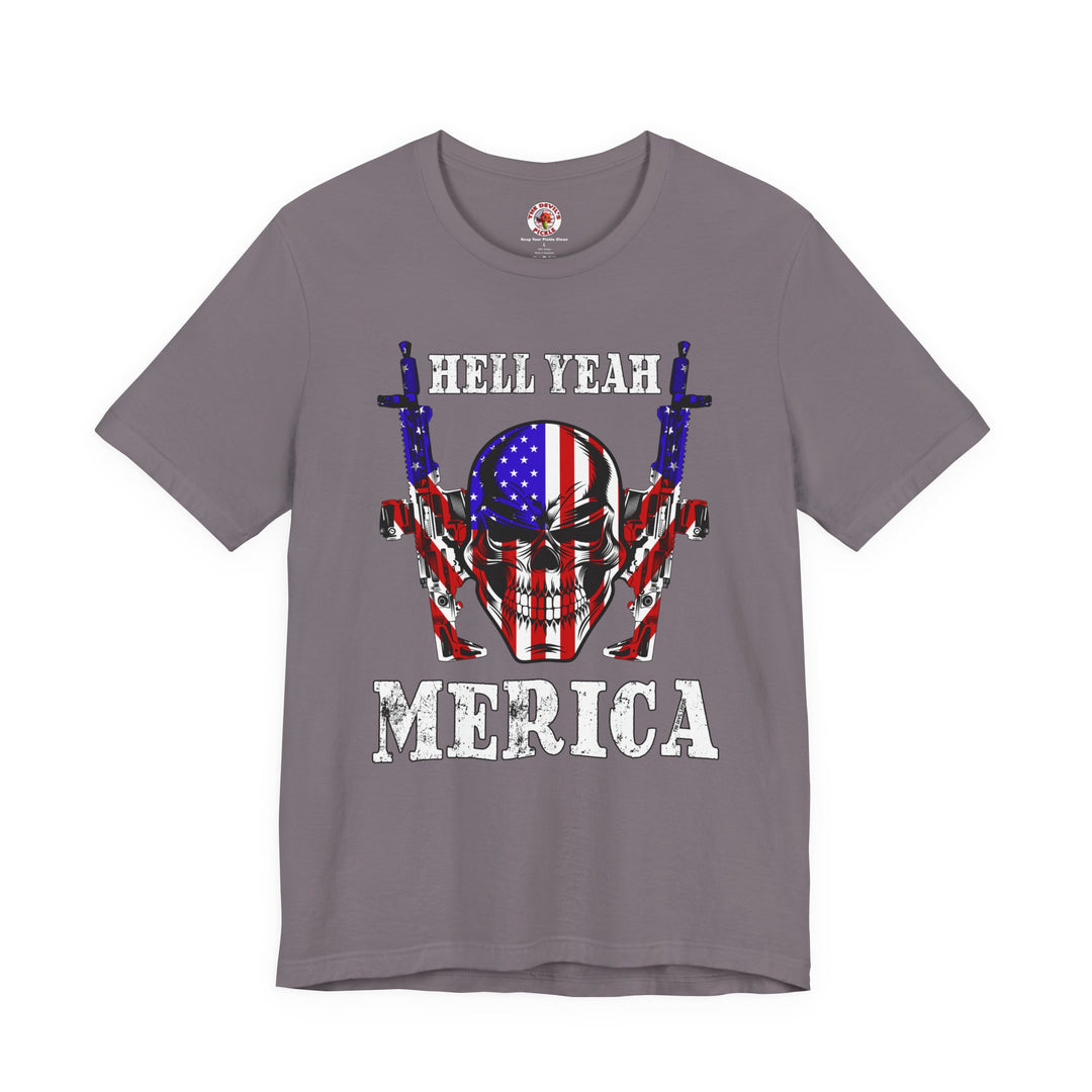 Hell Yeah Merica T-Shirt