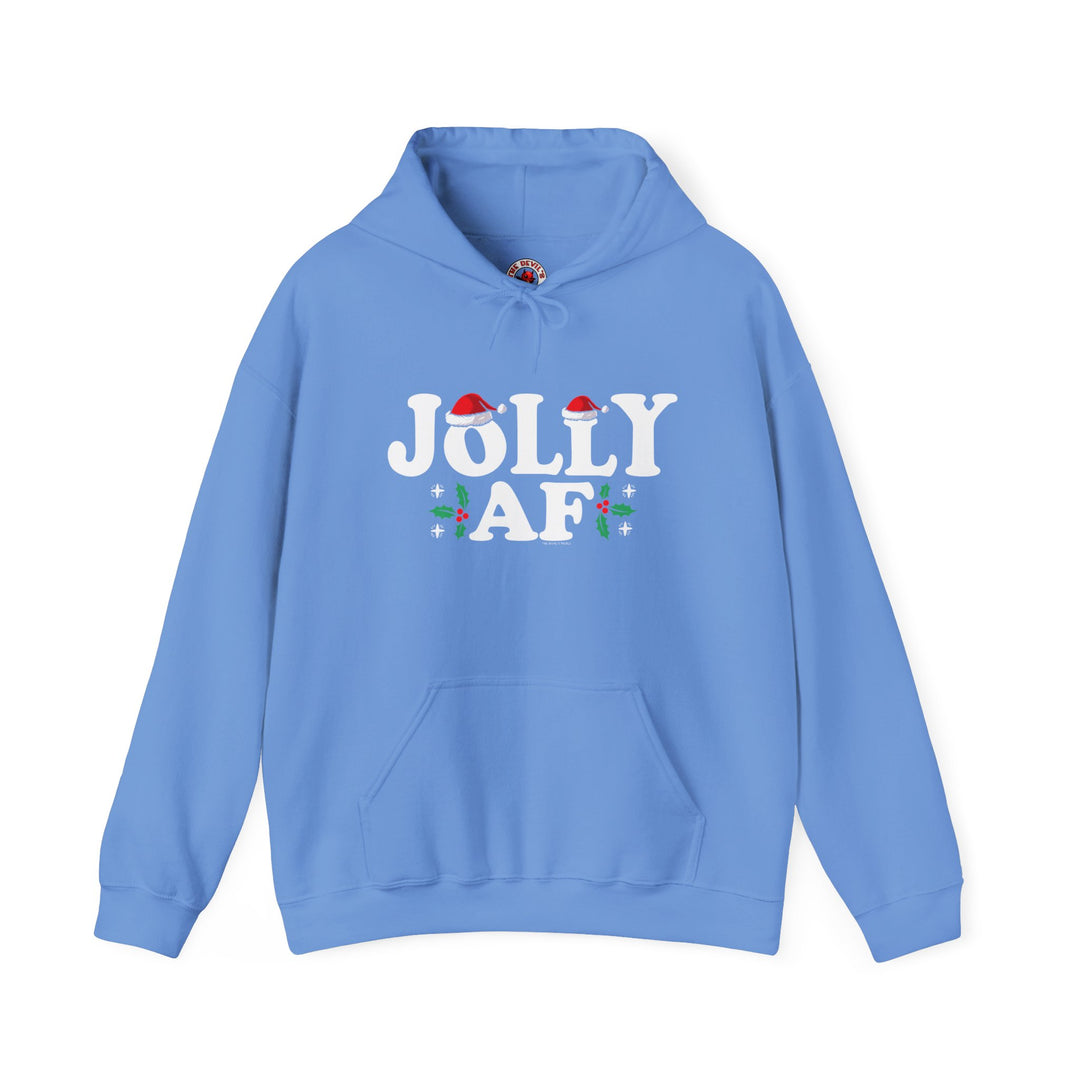 Jolly AF Hooded Sweatshirt