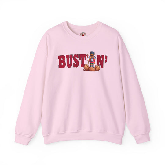 Bustin' Nuts Crewneck Sweatshirt