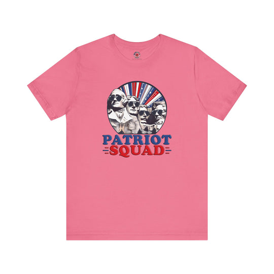 Patriot Squad T-Shirt