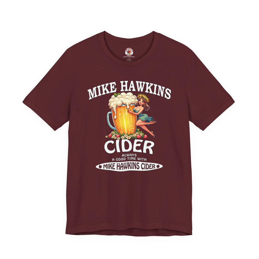 Mike Hawkins Cider T-Shirt