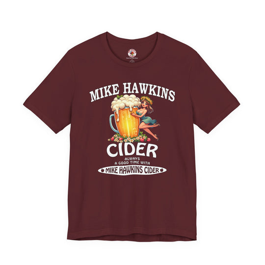 Mike Hawkins Cider T-Shirt