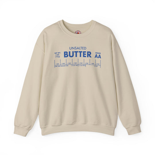 Unsalted Butter Crewneck Sweatshirt