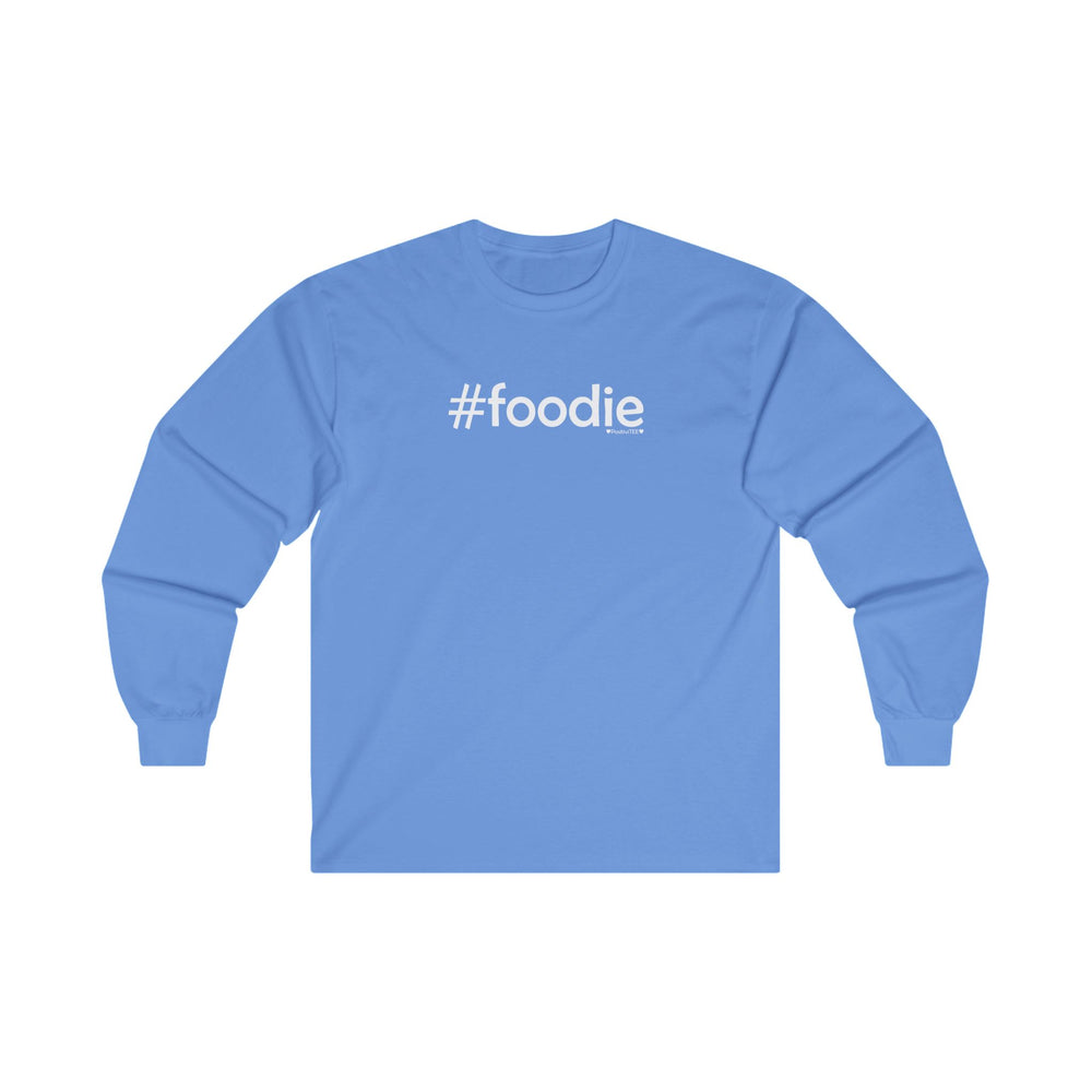 Foodie Long Sleeve Tee