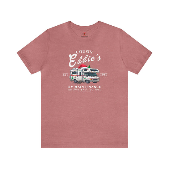 Cousin Eddie's RV Maintenance T-Shirt