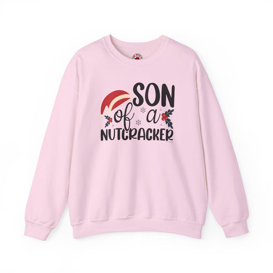 Son Of A Nutcracker Crewneck Sweatshirt