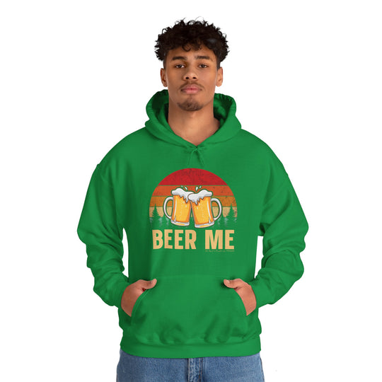 Beer Me Hooded Sweatshirt