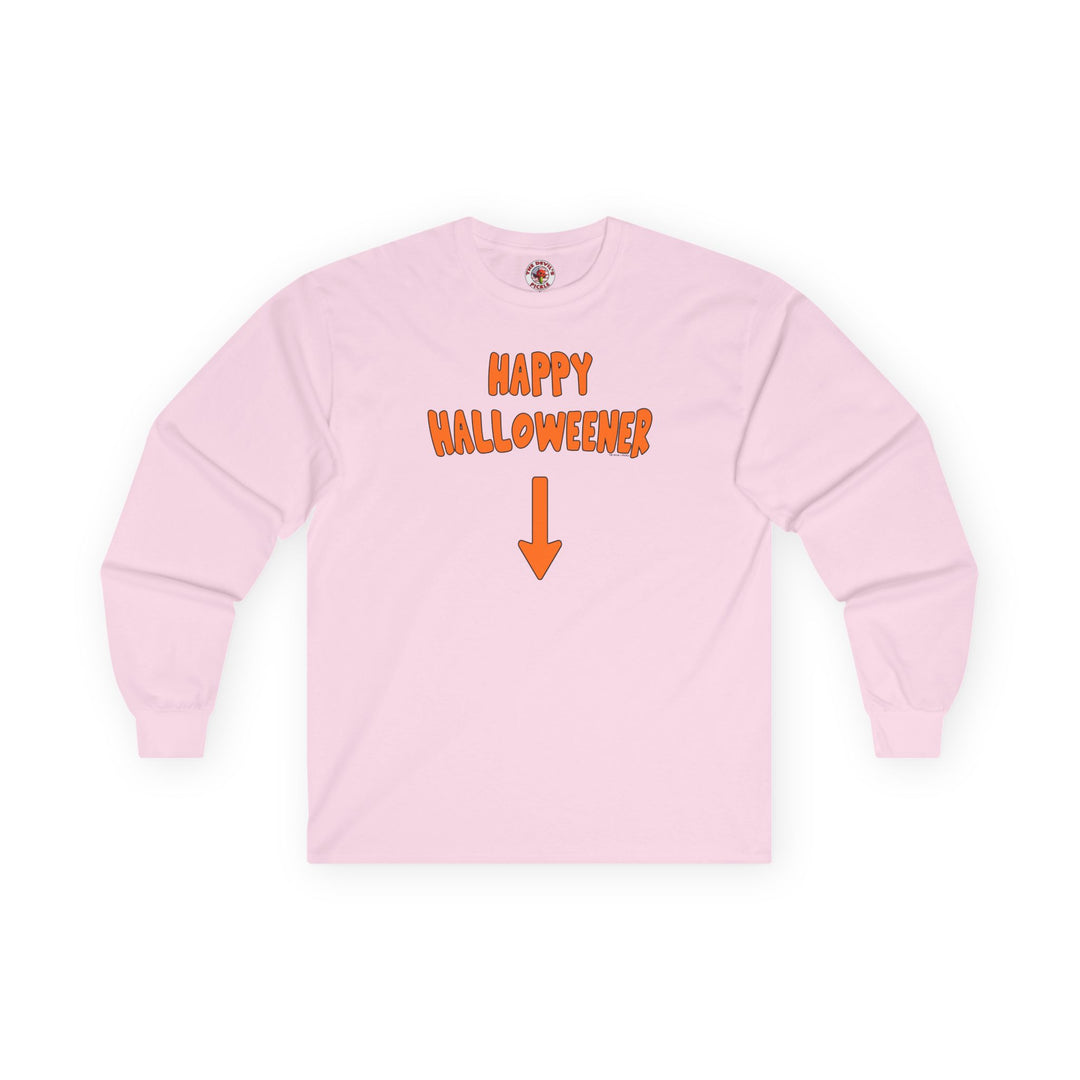 Happy Halloweener Long Sleeve Tee