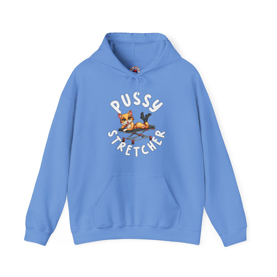 Pussy Stretcher Hooded Sweatshirt