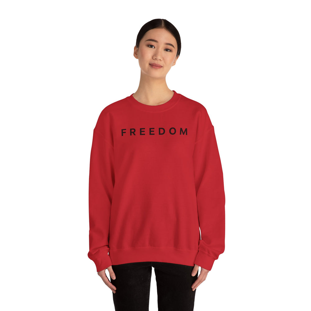 Freedom Crewneck Sweatshirt