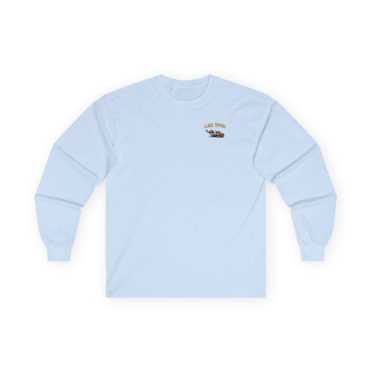 Camel Towing Back Long Sleeve Tee