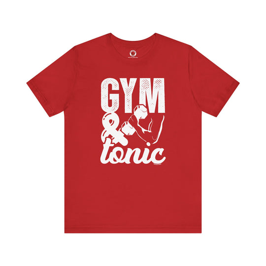 Gym and Tonic T-Shirt