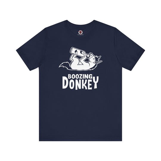 Boozing Donkey T-Shirt