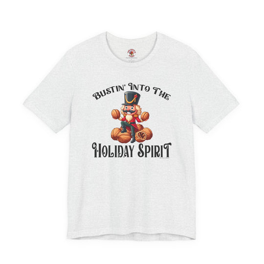 Bustin' Into The Holiday Spirit T-Shirt