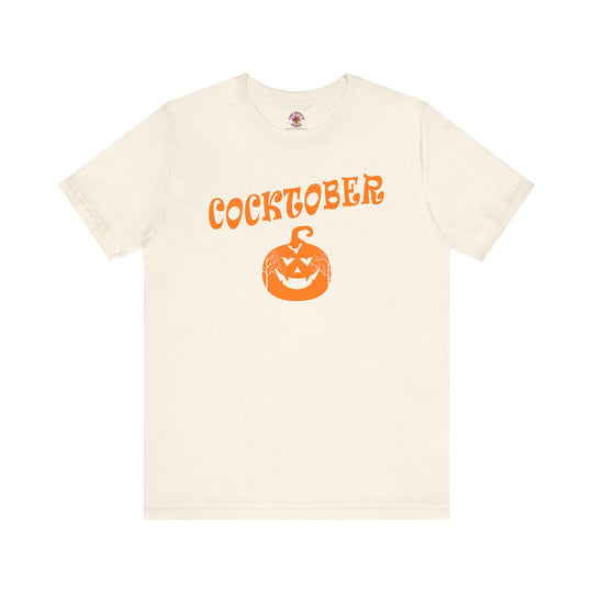 Cocktober T-Shirt