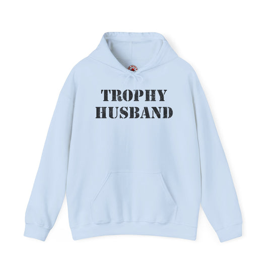 Trophy Husband Hooded Sweatshirt