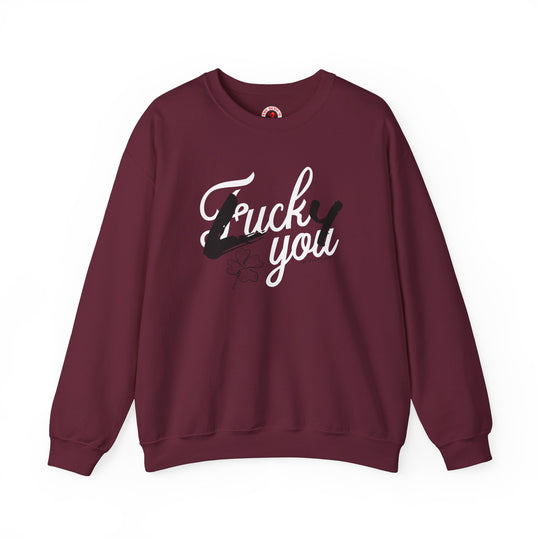 Lucky You Crewneck Sweatshirt