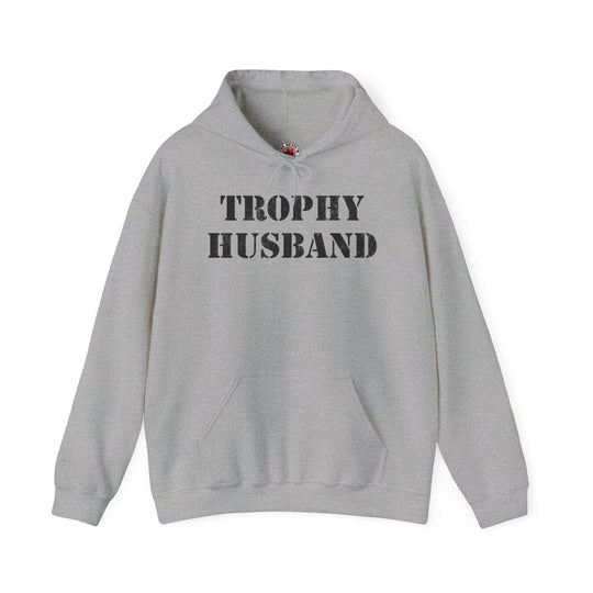 Trophy Husband Hooded Sweatshirt