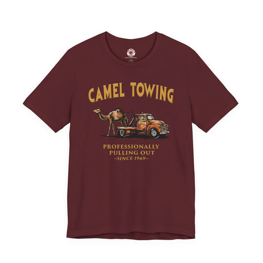 Camel Towing T-Shirt