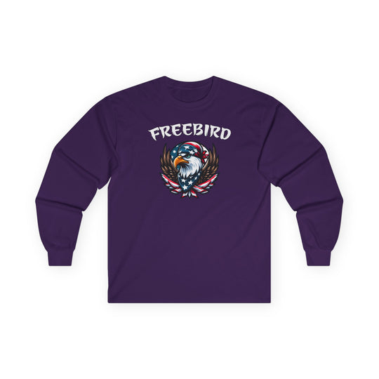 Freebird Long Sleeve Tee