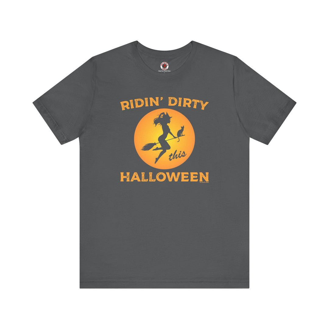 Ridin' Dirty This Halloween T-Shirt