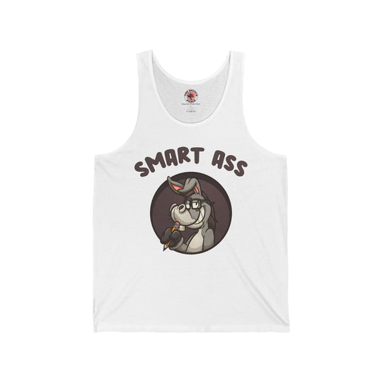 Smart Ass Tank Top