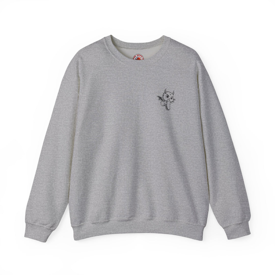 Why I'm Single Crewneck Sweatshirt