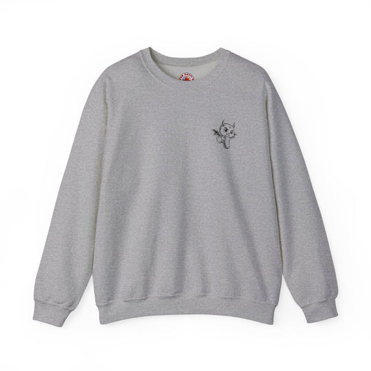 Why I'm Single Crewneck Sweatshirt