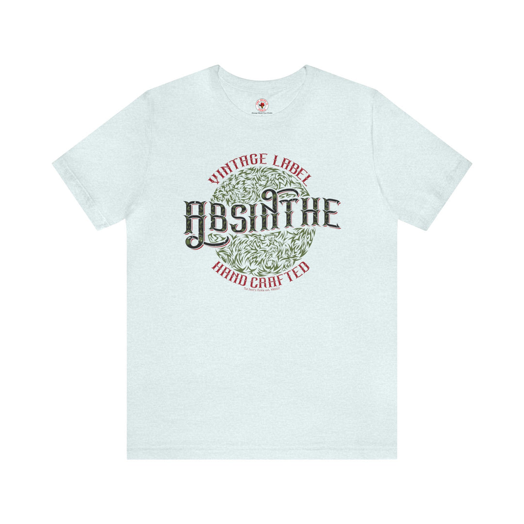 Vintage Label Absinthe T-Shirt