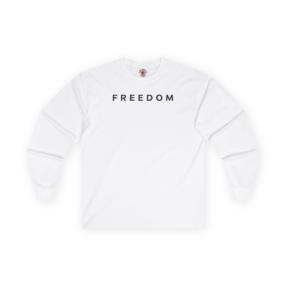 Freedom Long Sleeve Tee
