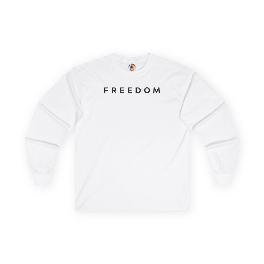 Freedom Long Sleeve Tee