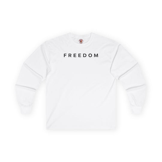 Freedom Long Sleeve Tee