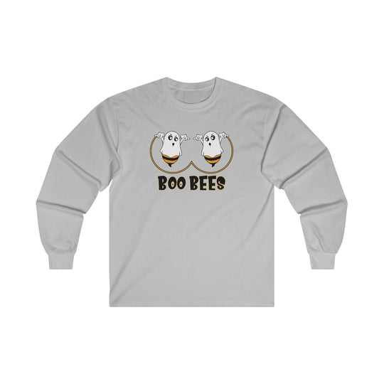 Boo Bees Long Sleeve Tee