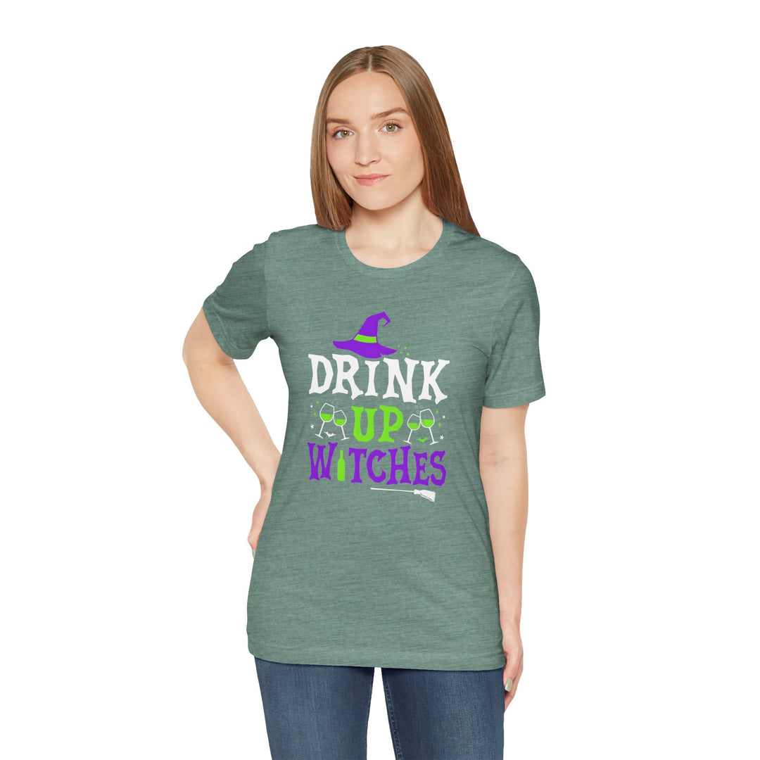 Drink Up Witches T-Shirt