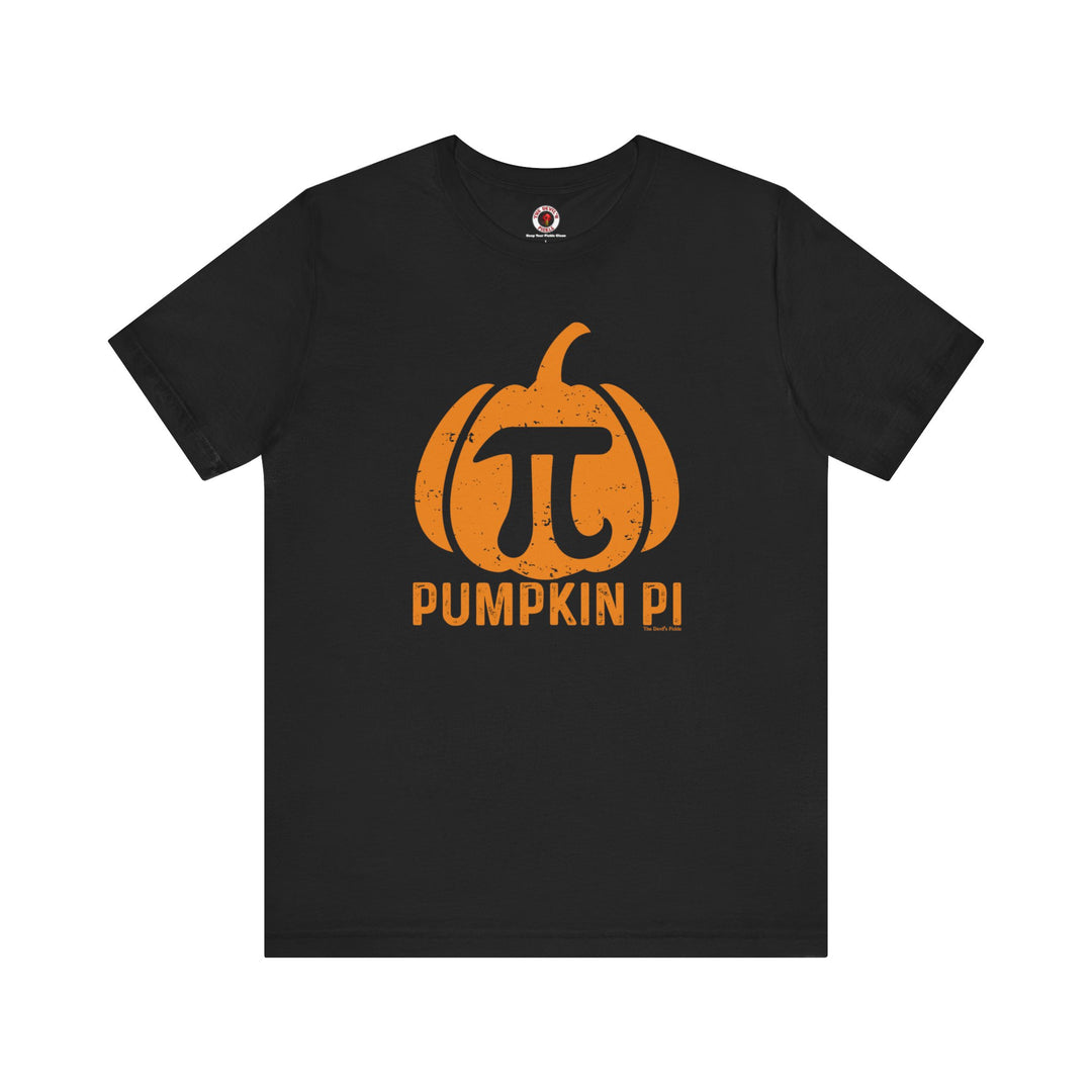 Pumpkin Pi T-Shirt