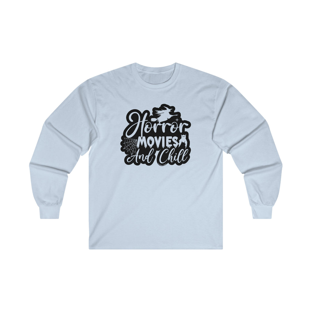 Horror Movies and Chill Long Sleeve Tee