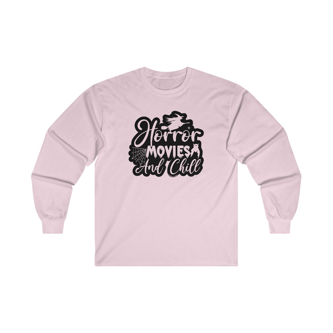 Horror Movies and Chill Long Sleeve Tee