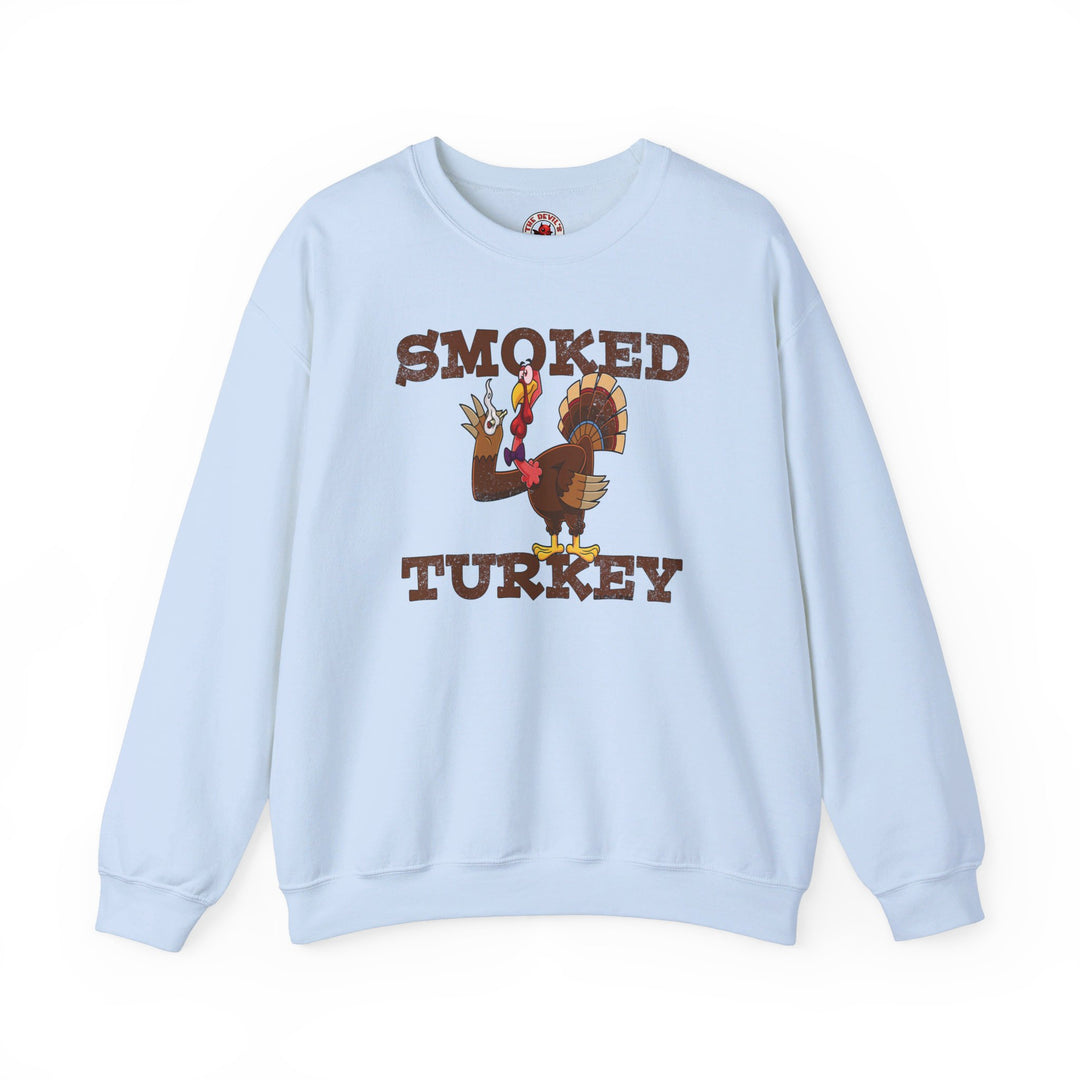 Smoked Turkey Crewneck Sweatshirt