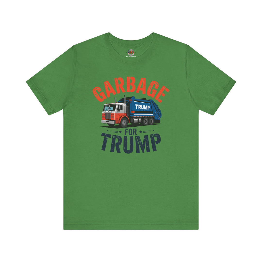 Garbage For Trump T-Shirt