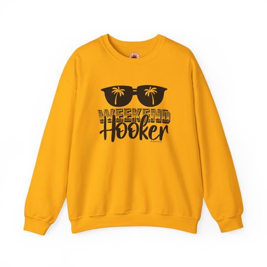 Weekend Hooker Crewneck Sweatshirt