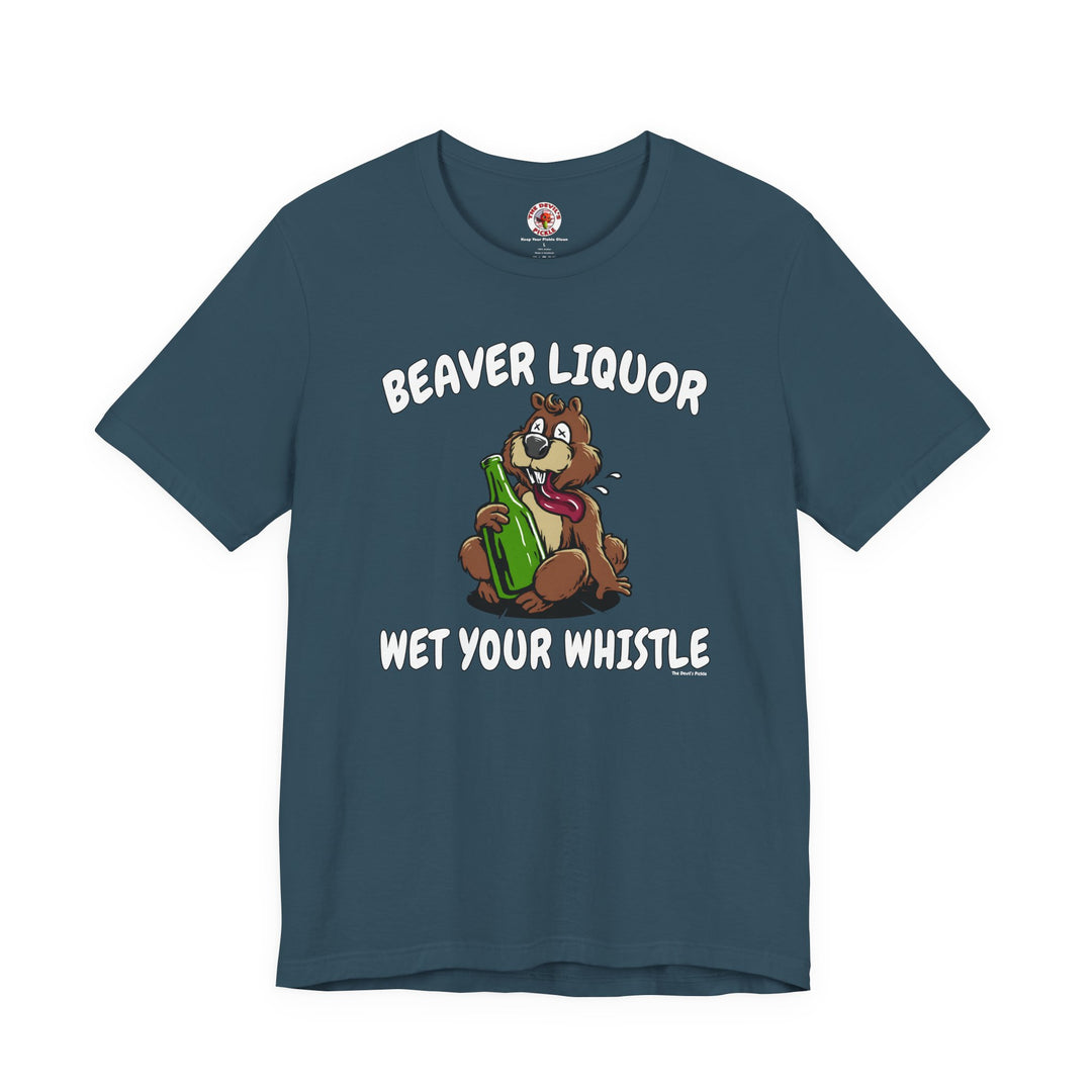 Beaver Liquor T-Shirt