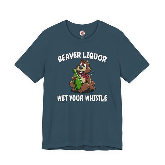 Beaver Liquor T-Shirt