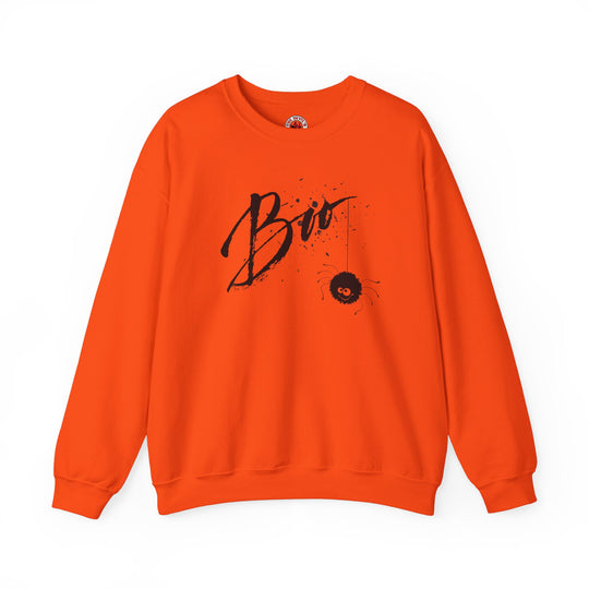 Boo Spider Crewneck Sweatshirt